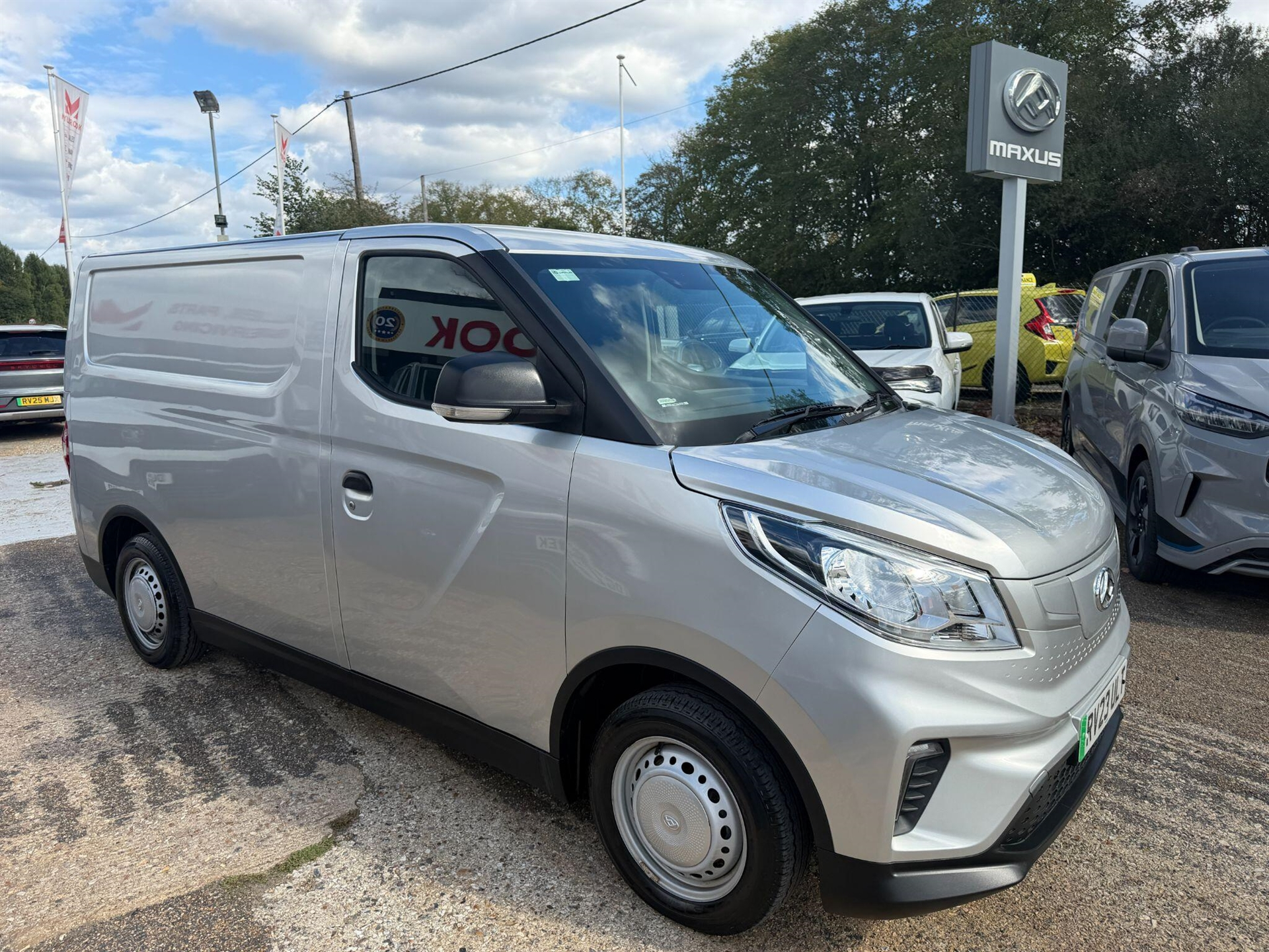 2023 MAXUS DELIVER 3