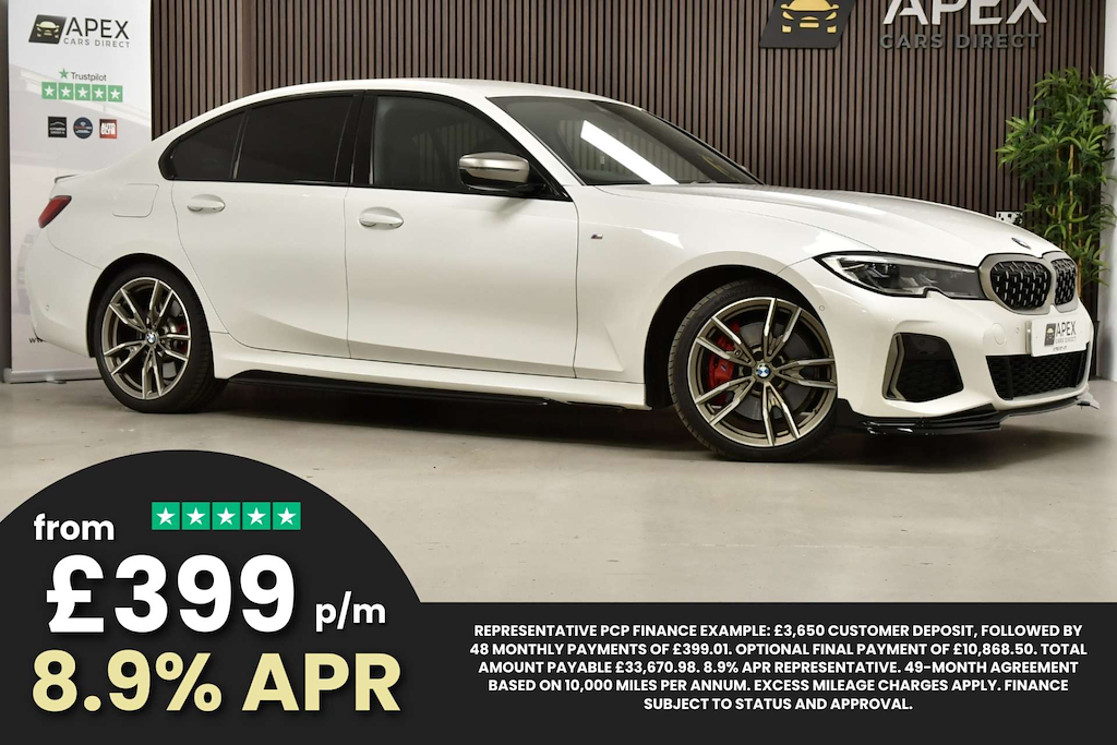 2021 BMW M340i