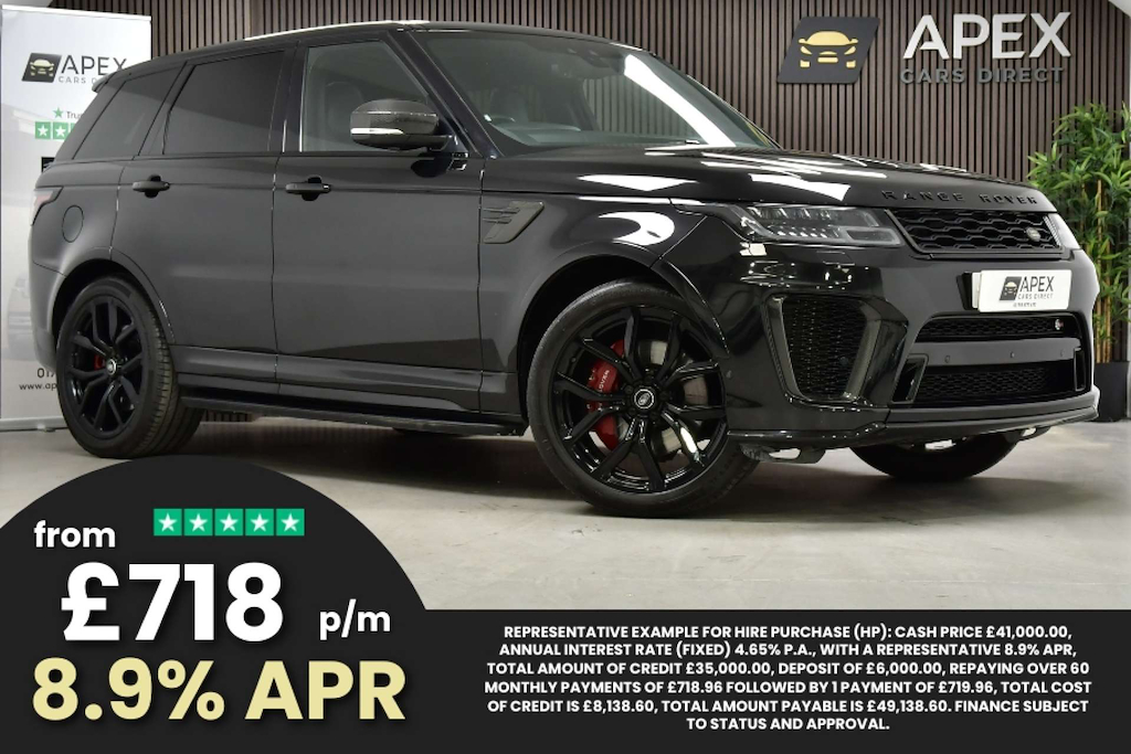 2018 Land Rover Range