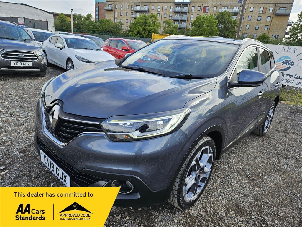 Used Renault Cars in Romford, Essex | UB Cars Ltd