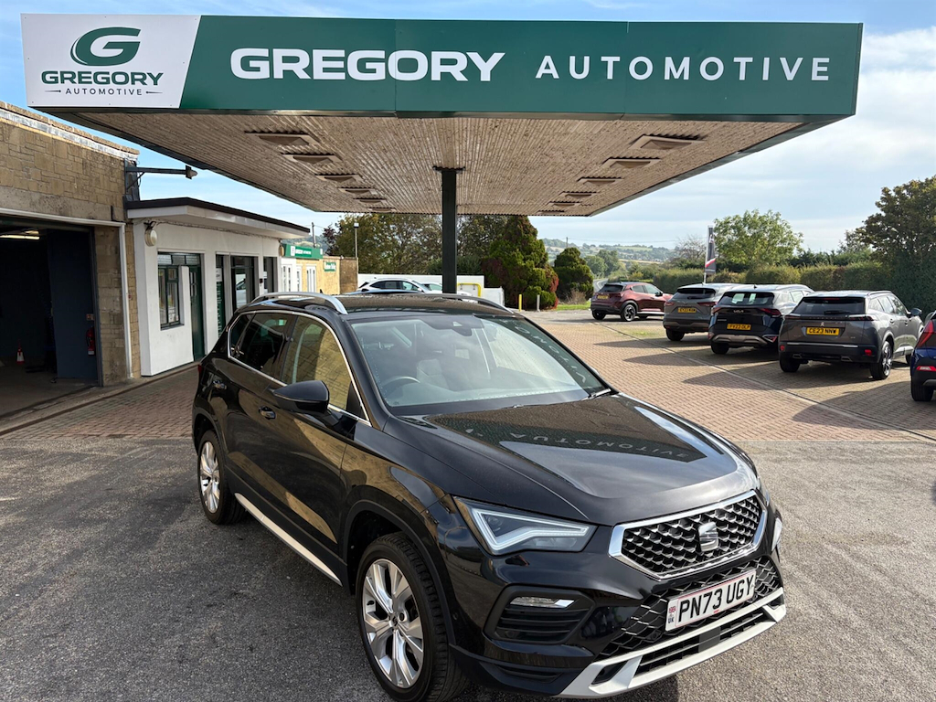 Seat Ateca