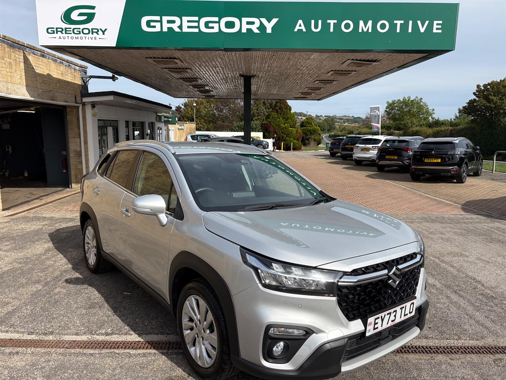 Suzuki S-cross
