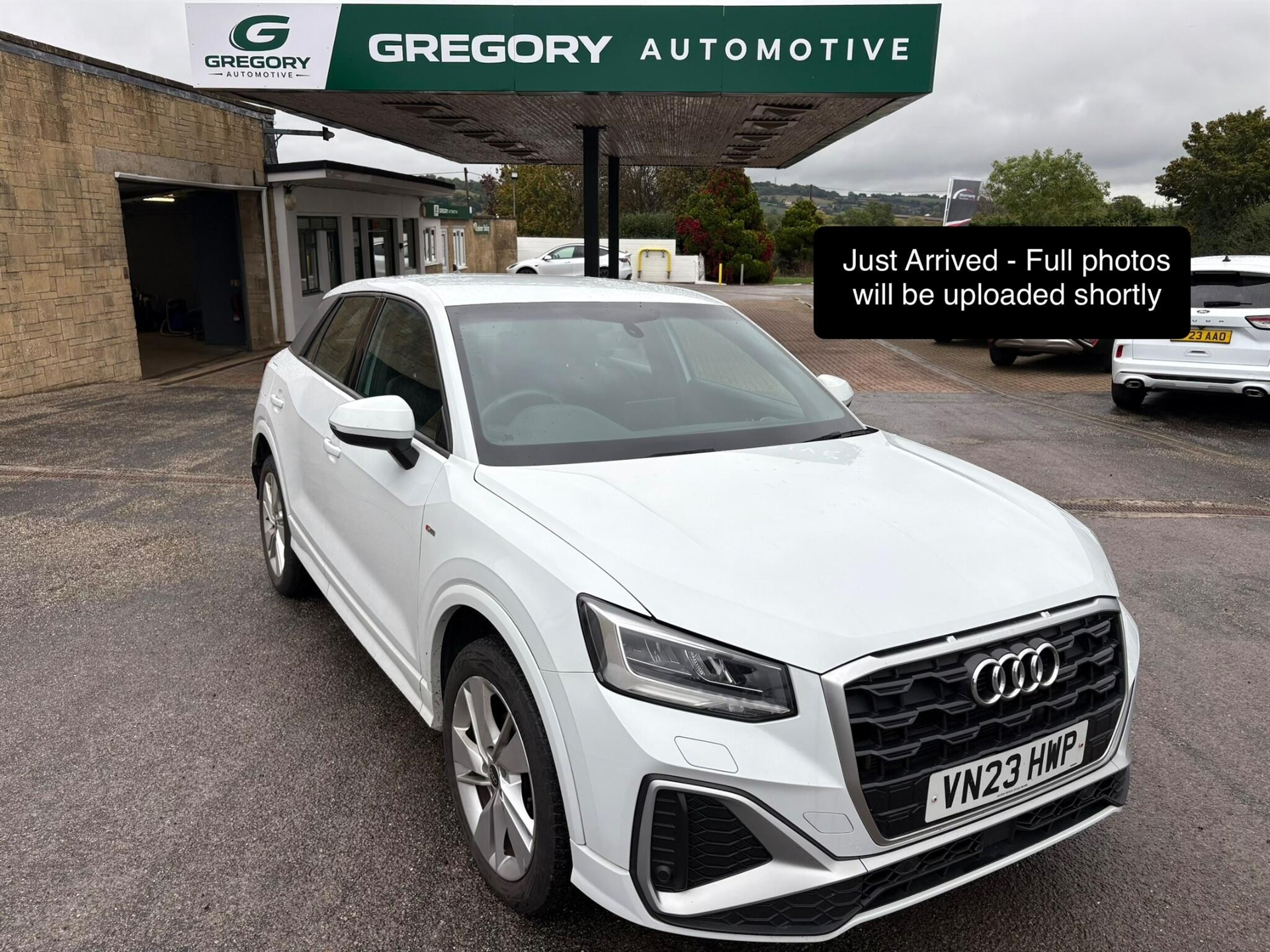 2023 Audi Q2