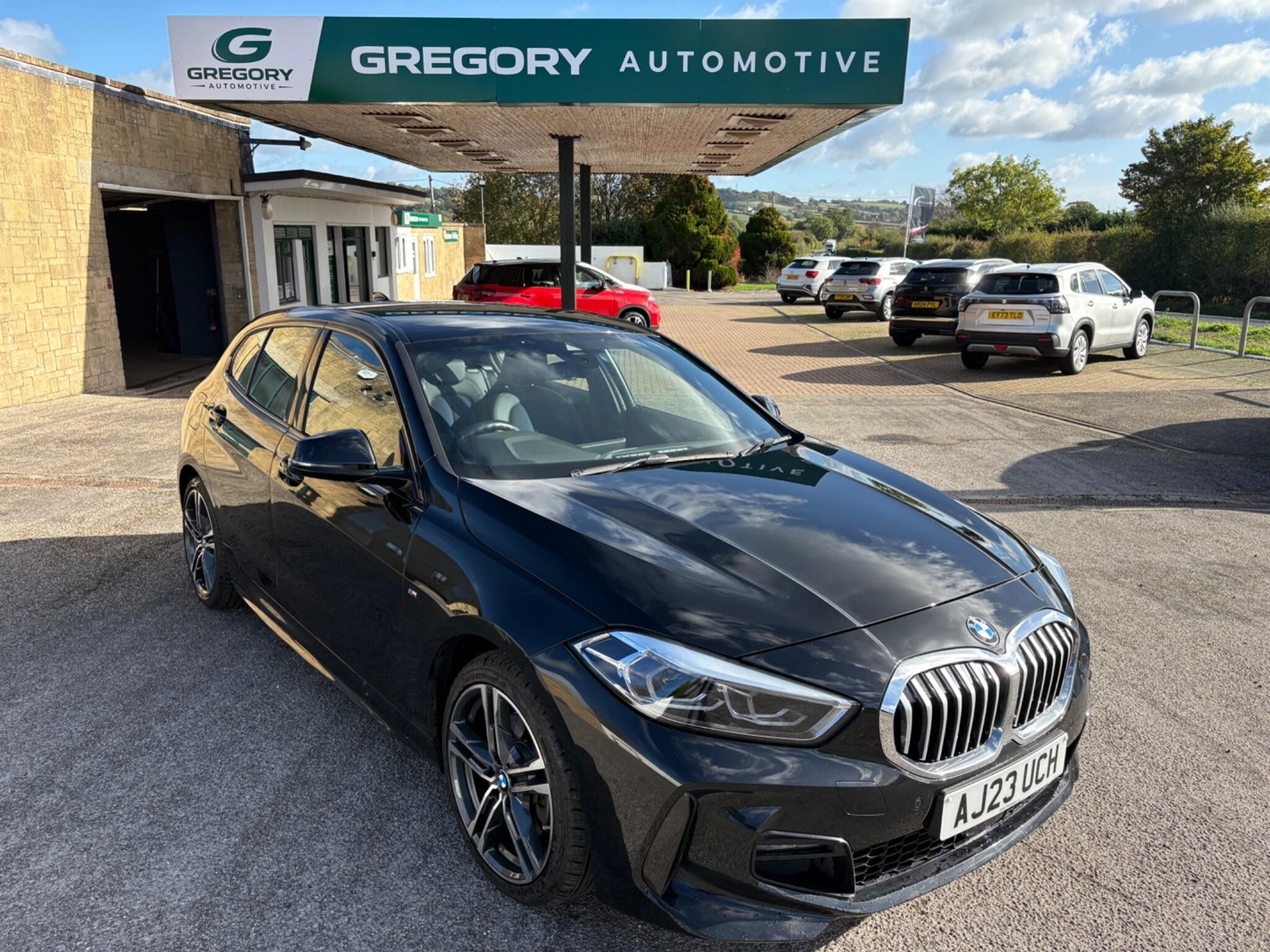2023 BMW 1 Series