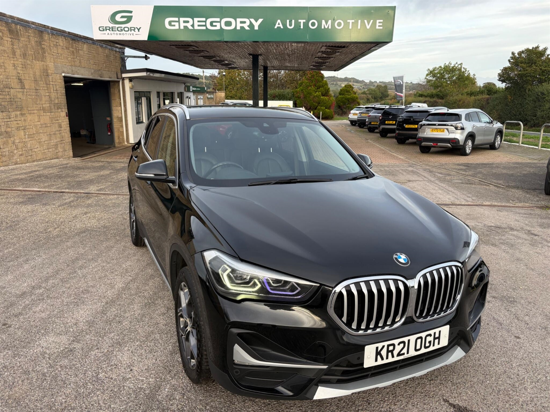 2021 BMW X1