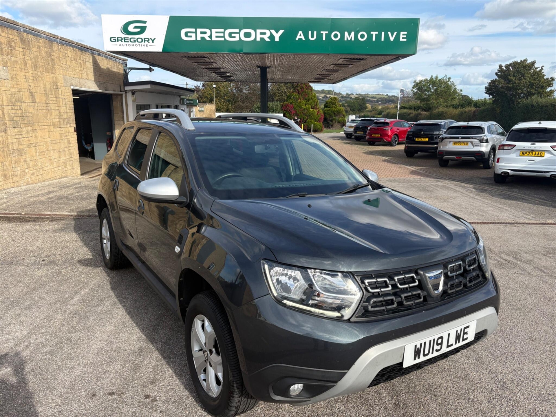 2019 Dacia Duster