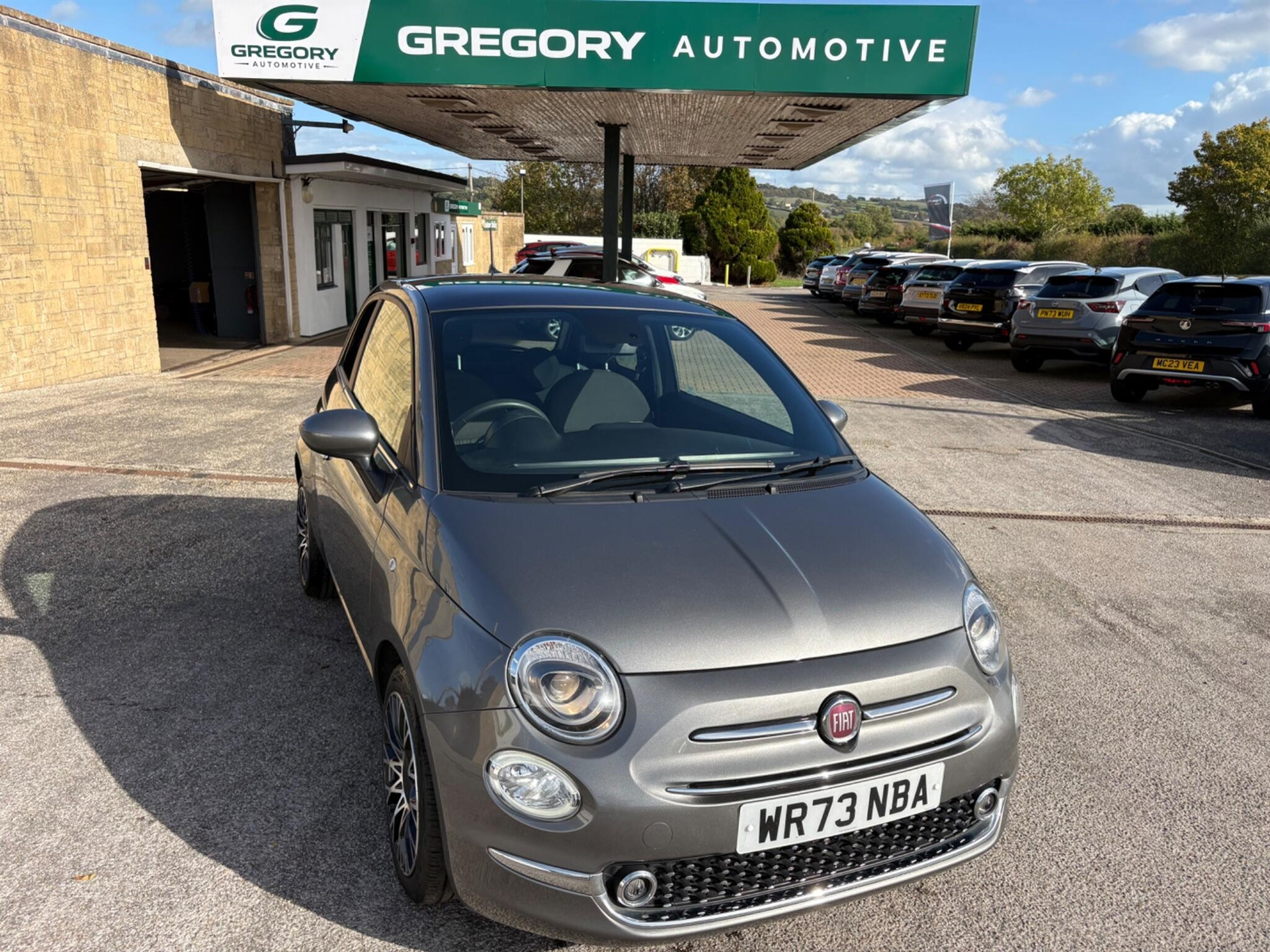 2023 Fiat 500