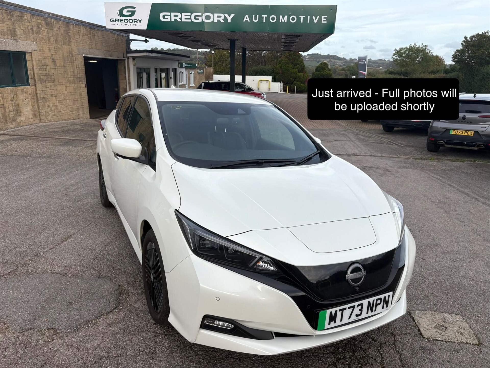 2023 Nissan Leaf