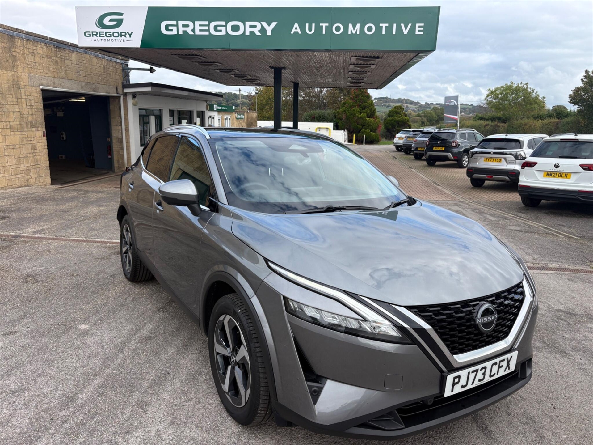 2023 Nissan Qashqai