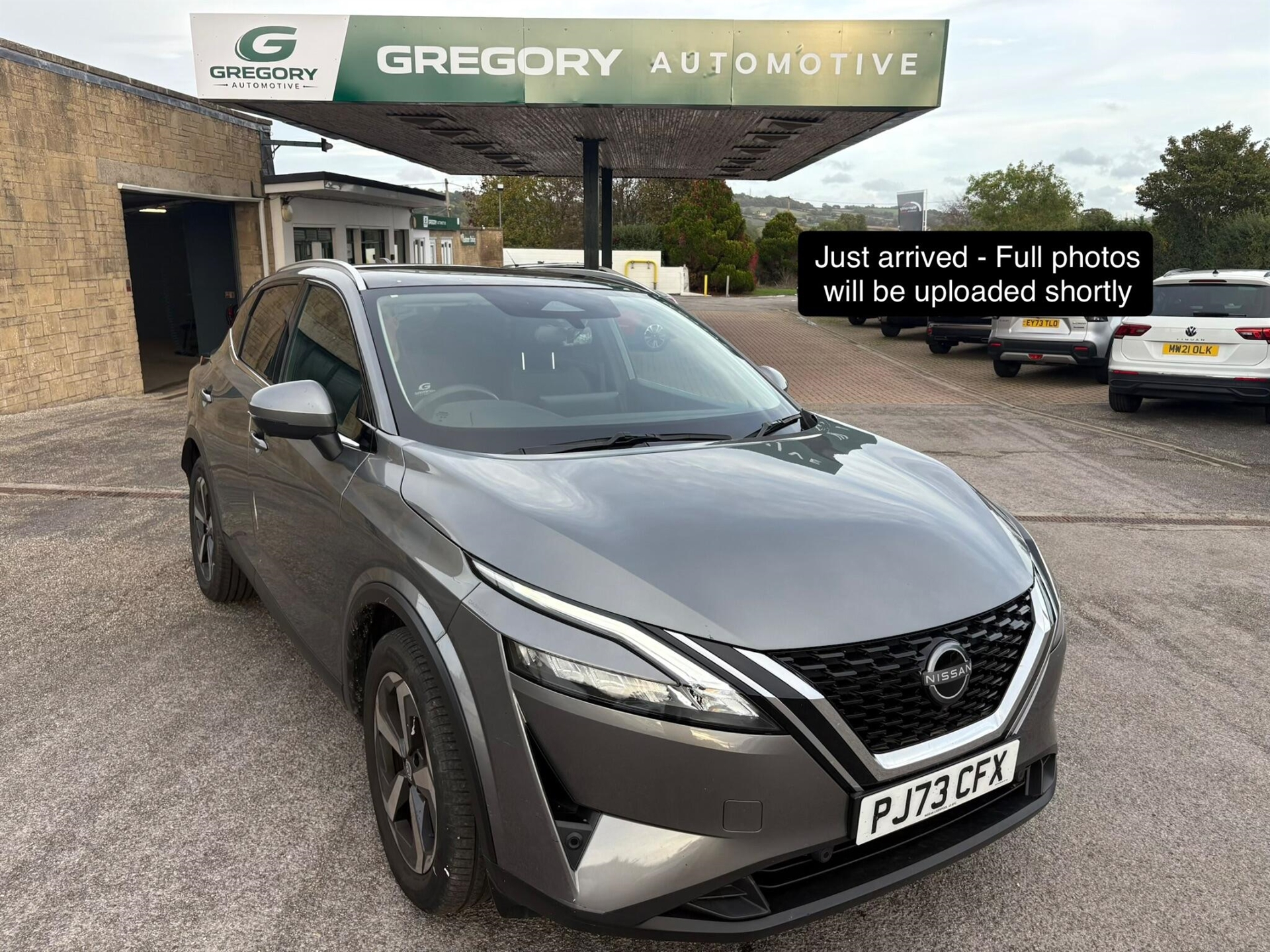 2023 Nissan Qashqai