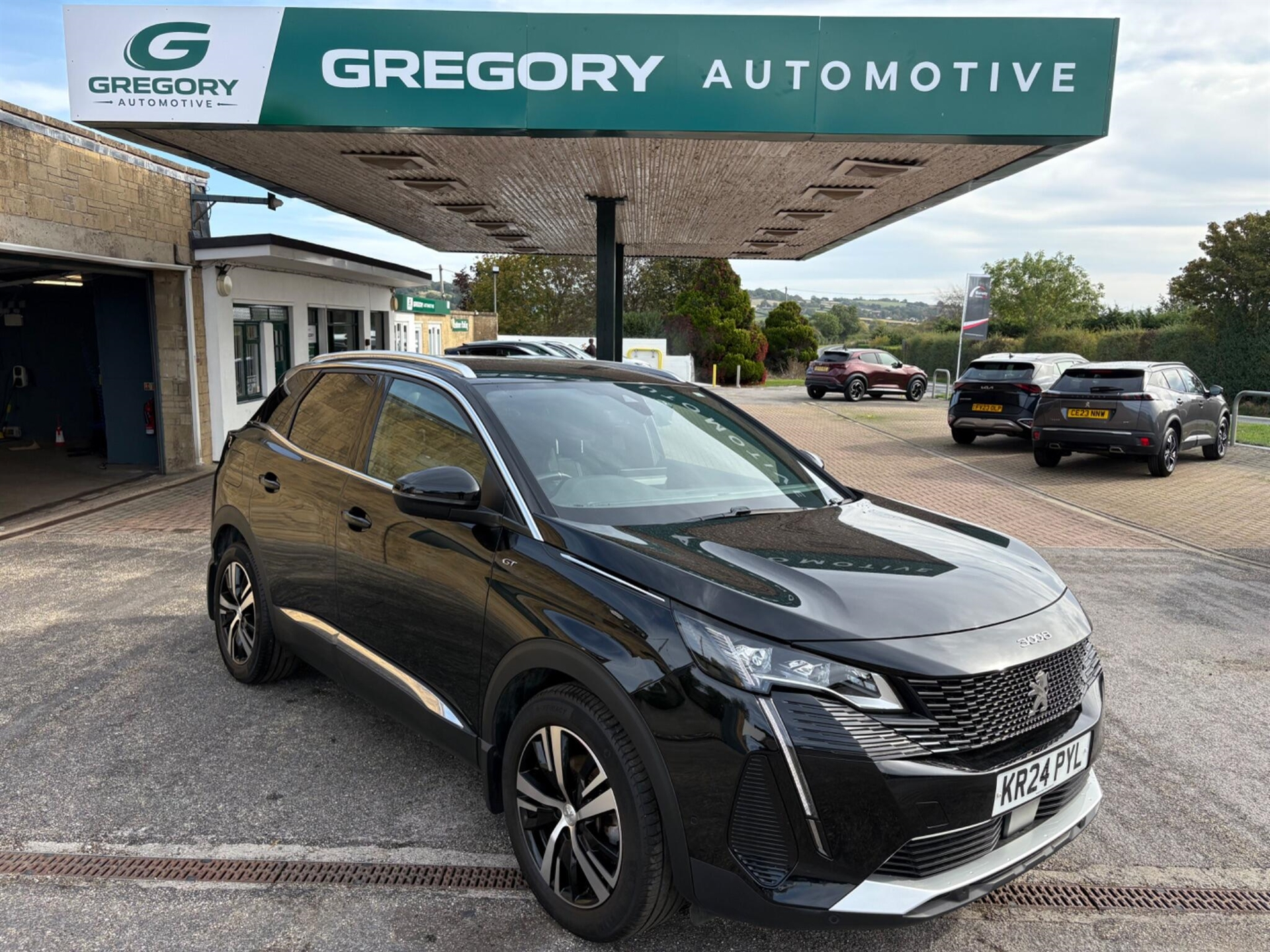 2024 Peugeot 3008