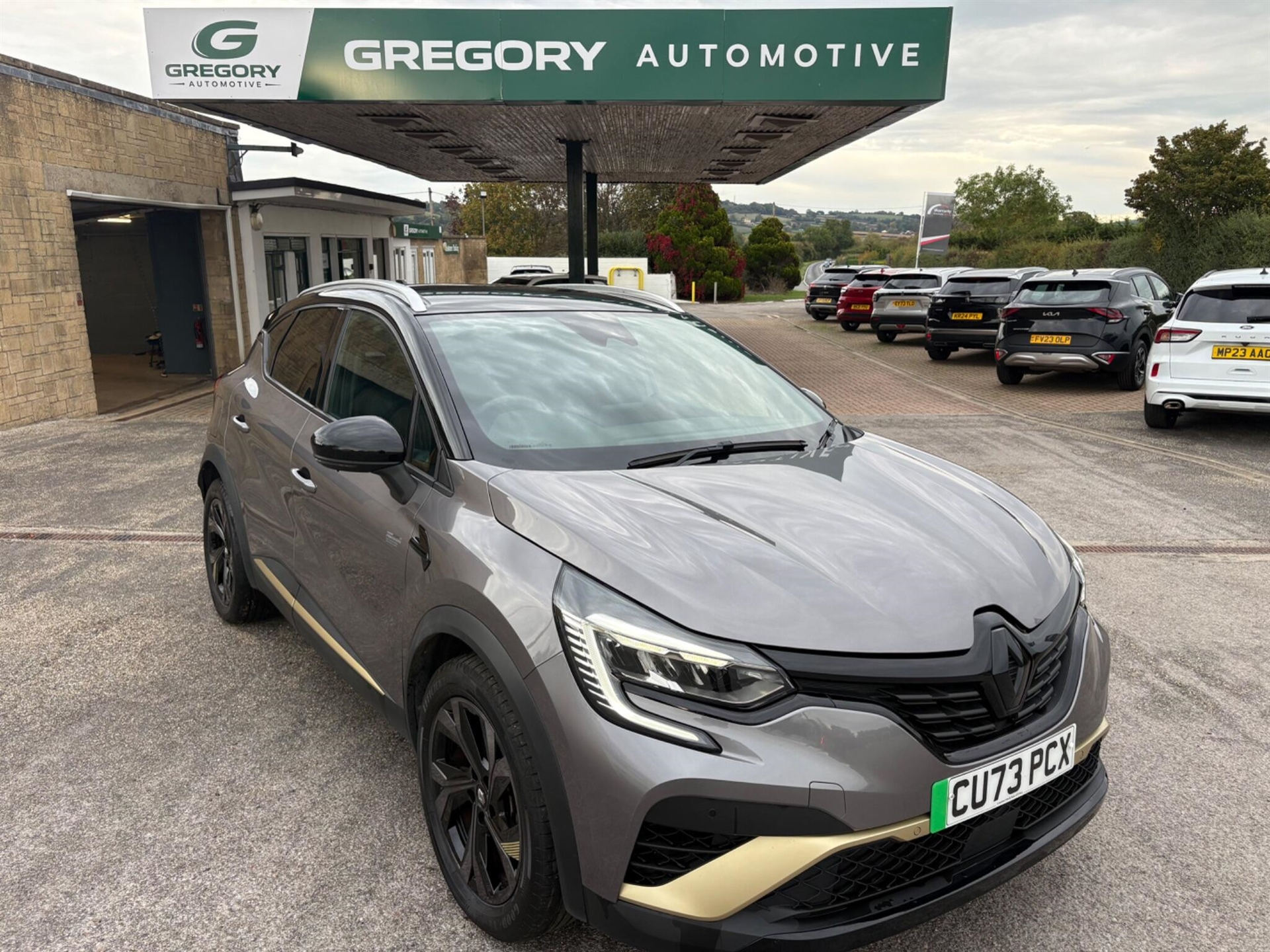 2023 Renault Captur