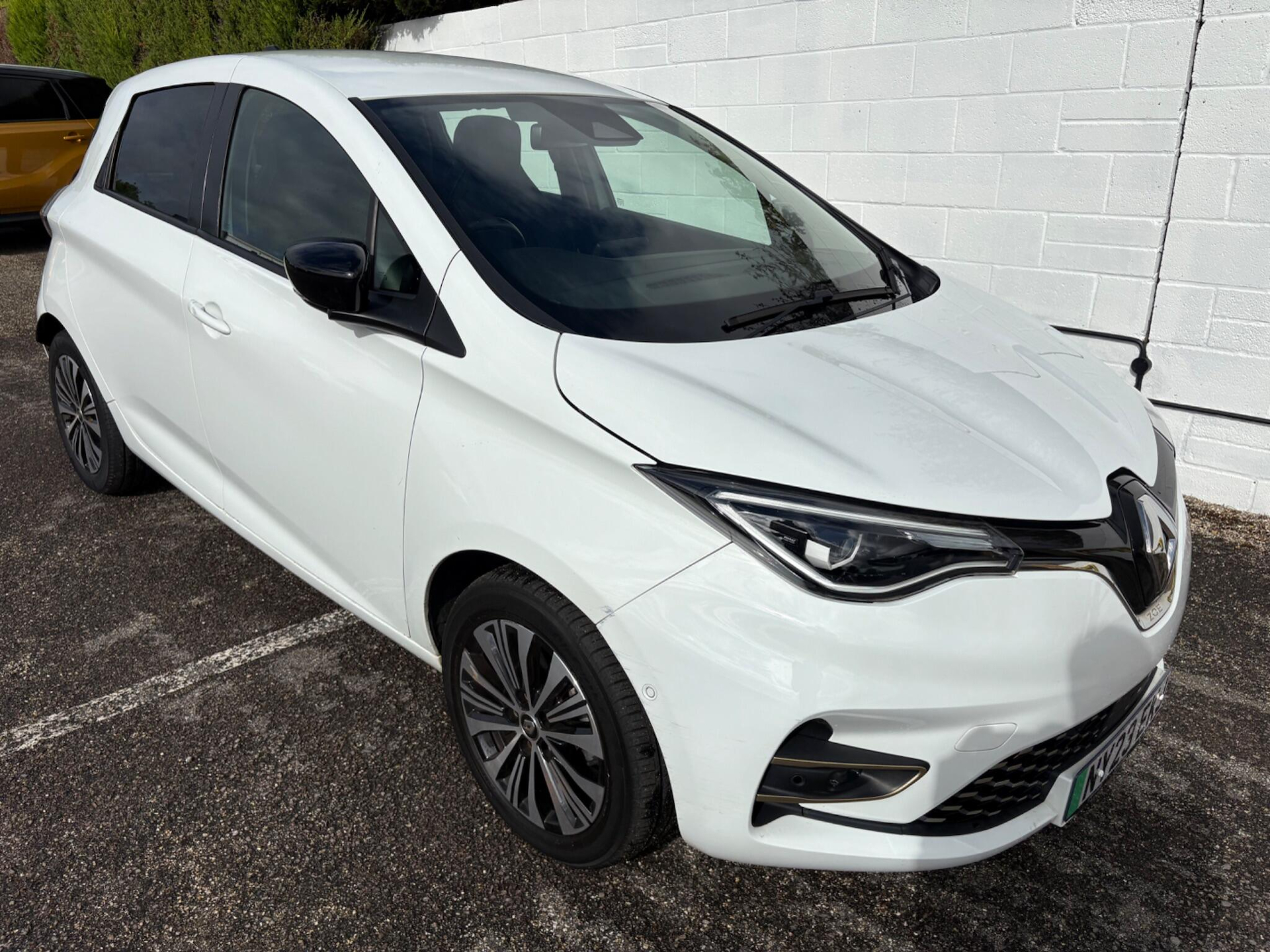 2023 RENAULT ZOE