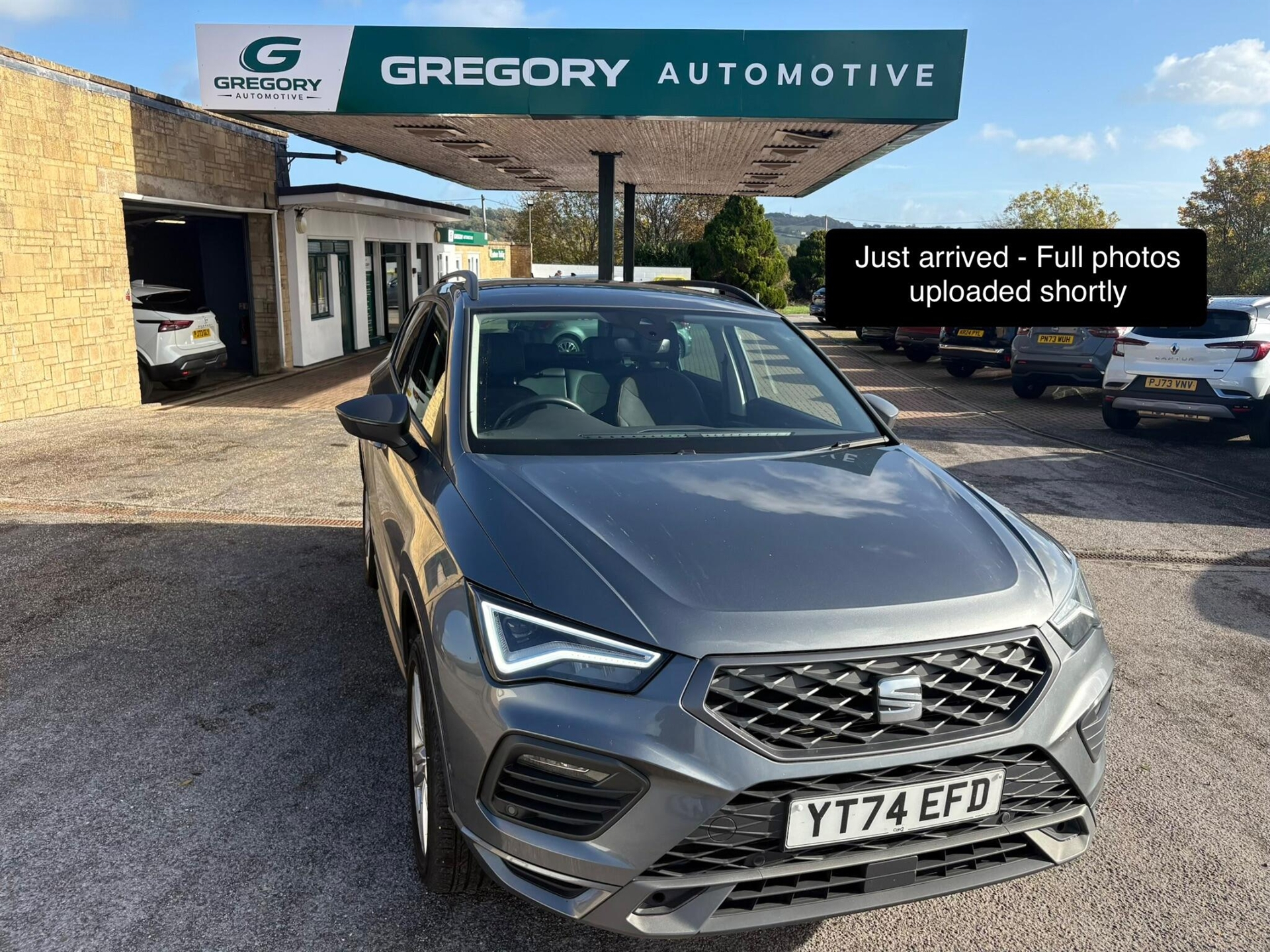 2024 SEAT Ateca