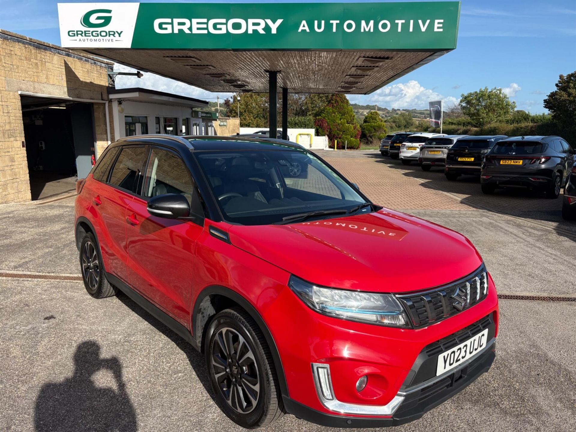 2023 Suzuki Vitara