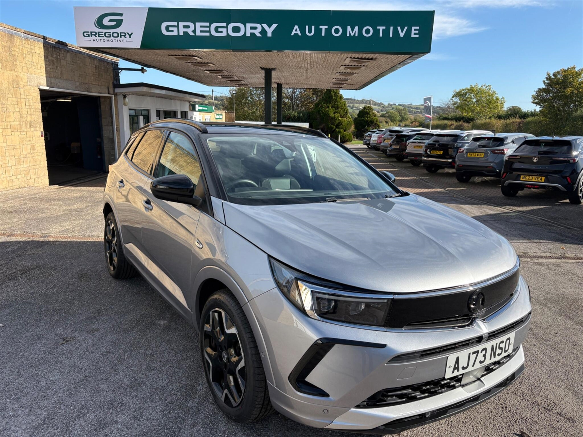 2024 Vauxhall Grandland