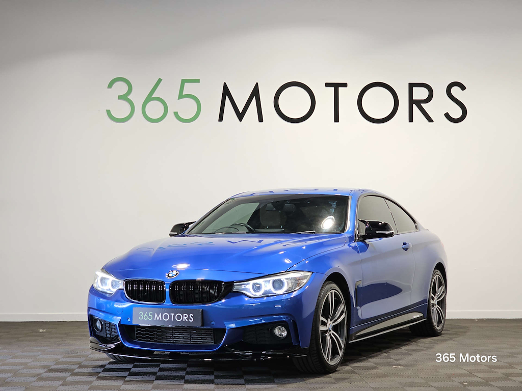 Bmw 4 Series