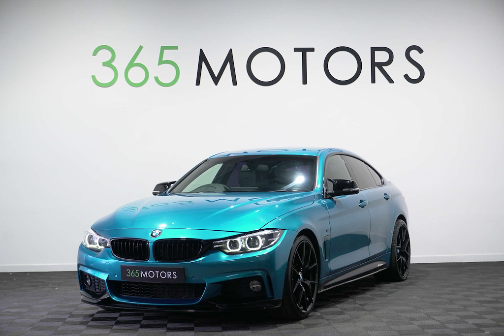 Bmw 4 Series