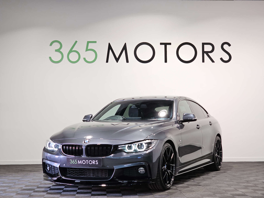Bmw 4 Series