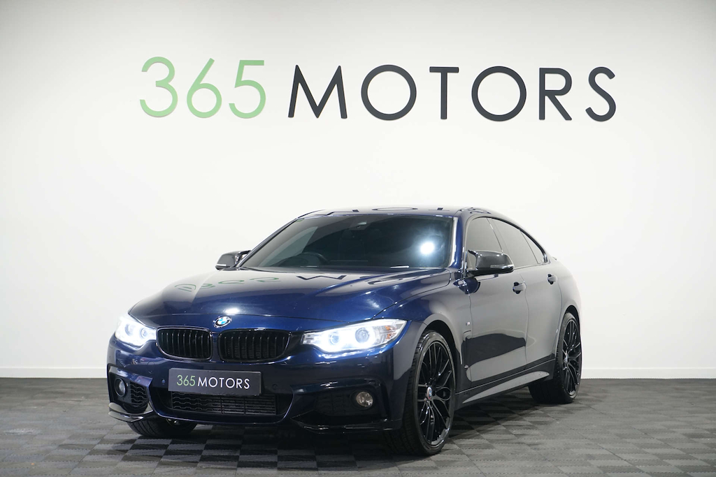 Bmw 4 Series