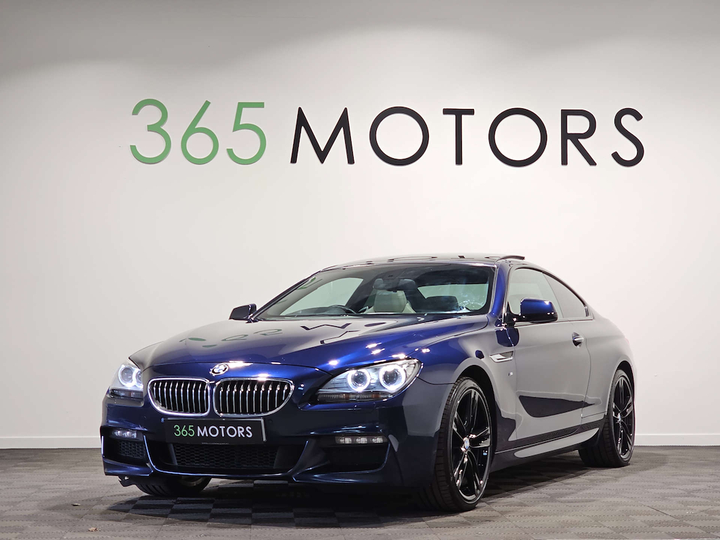 Bmw 6 Series
