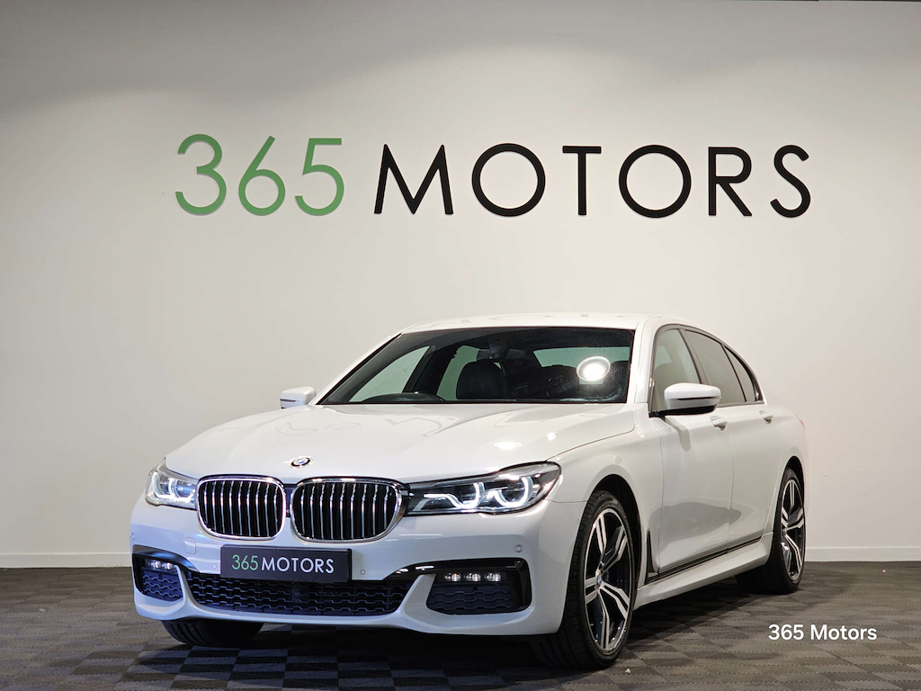 Bmw 7 Series