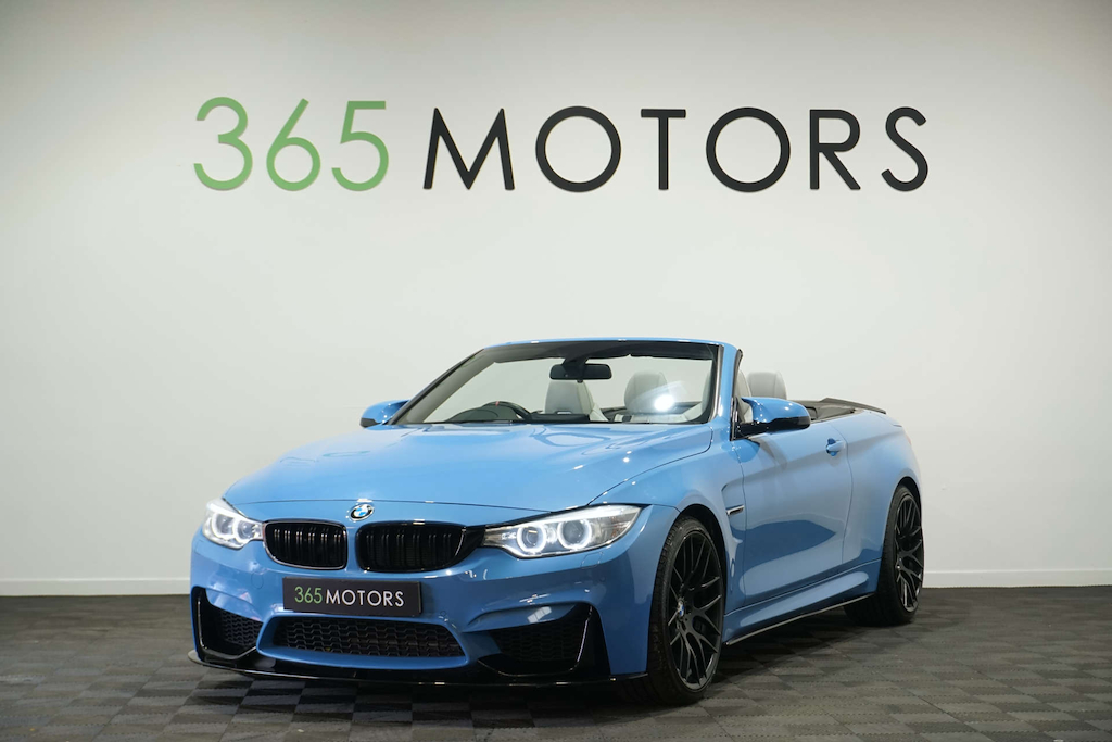 Bmw M4