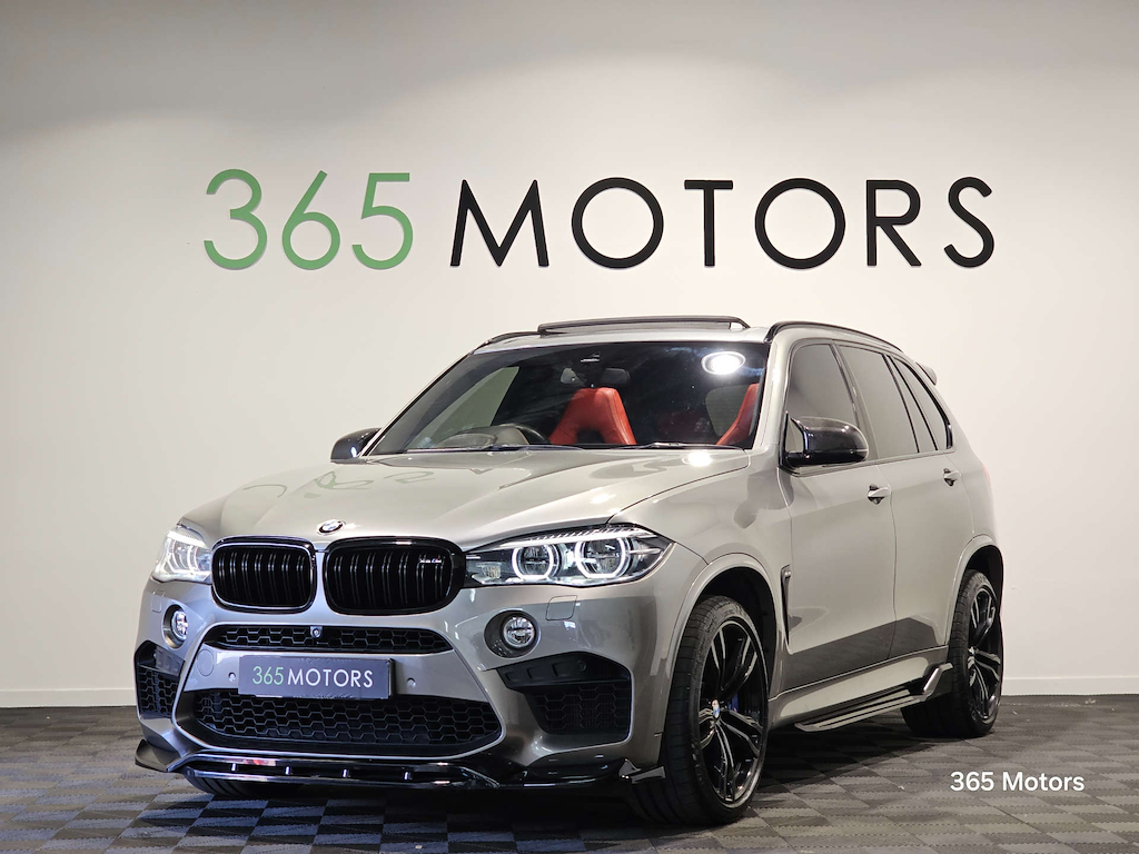 Bmw X5 M