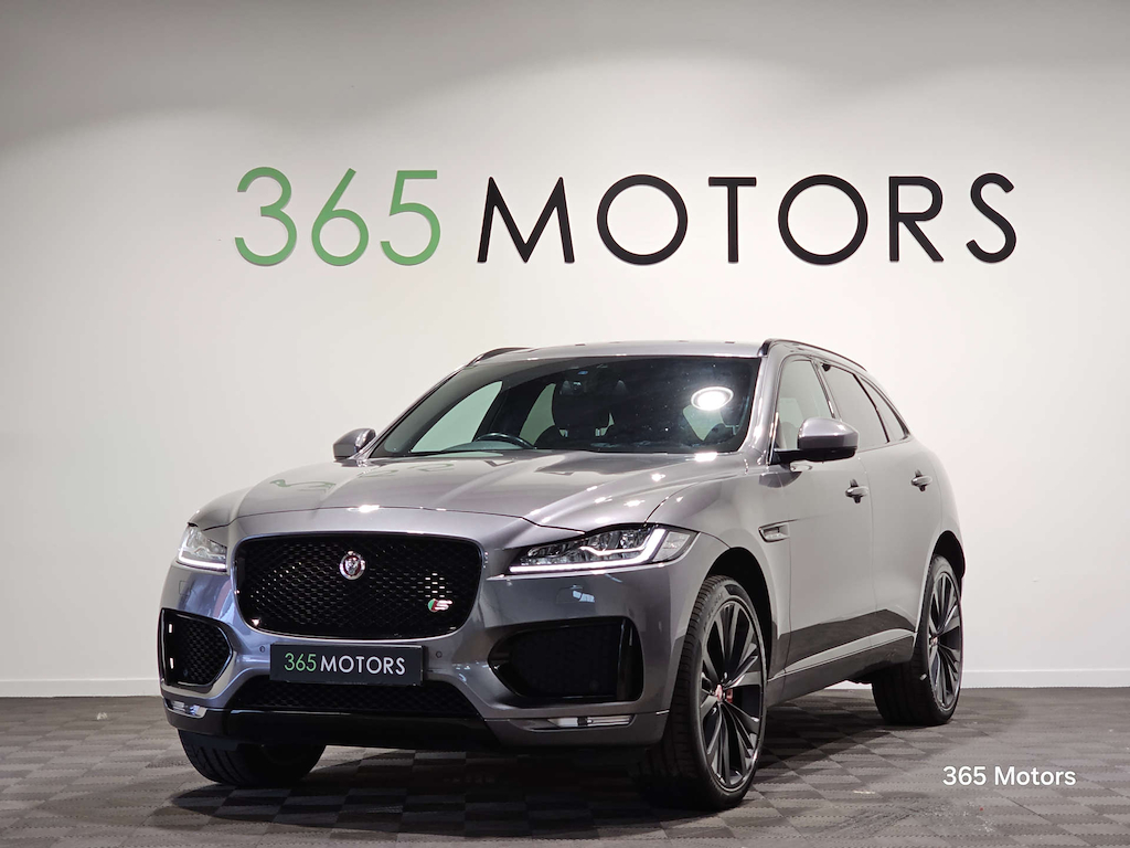 Jaguar F-Pace
