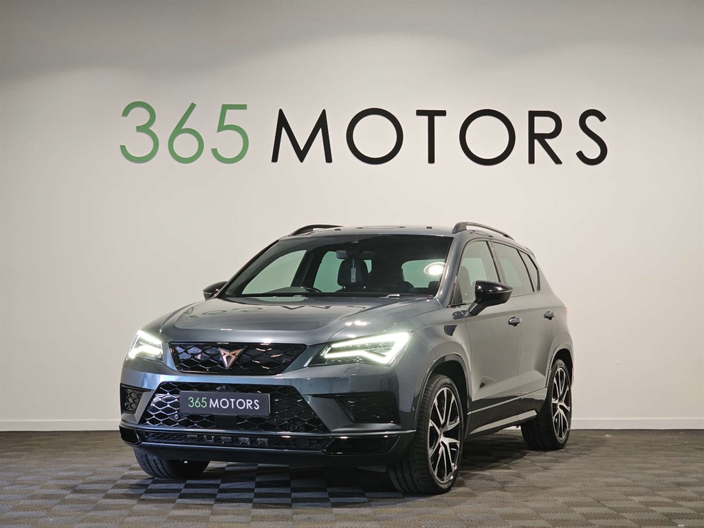 Seat Cupra Ateca