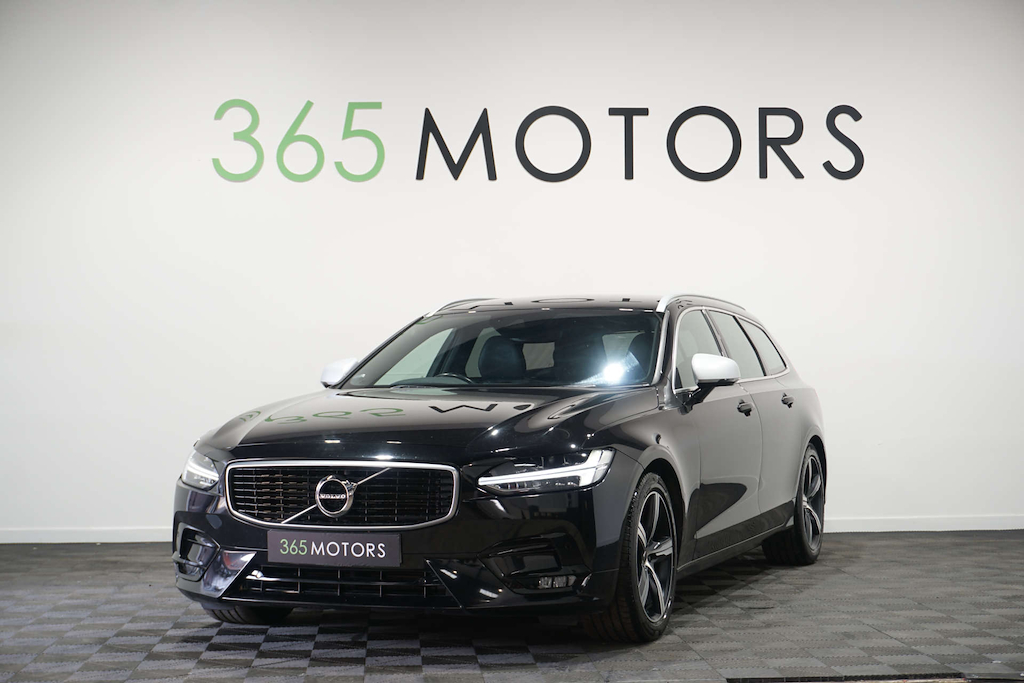 Volvo V90