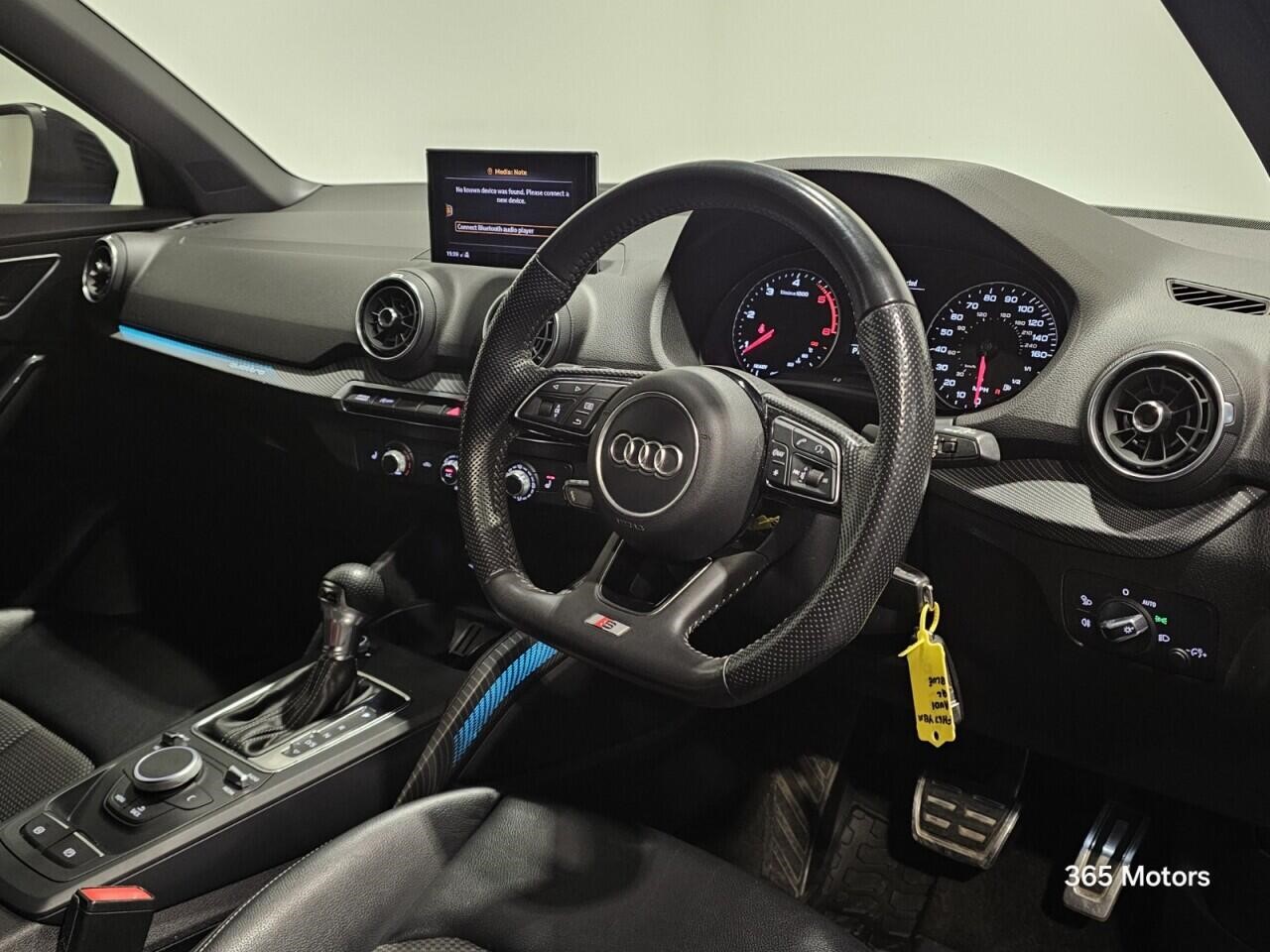 This Audi is protected | 365 Motors, Chorley, Lancashire