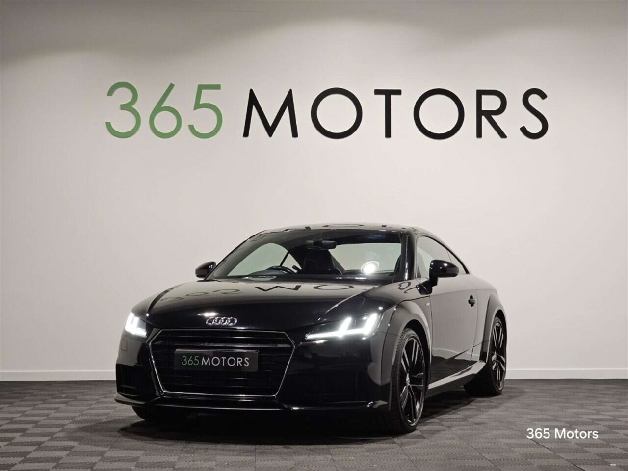 This Audi is protected | 365 Motors, Chorley, Lancashire