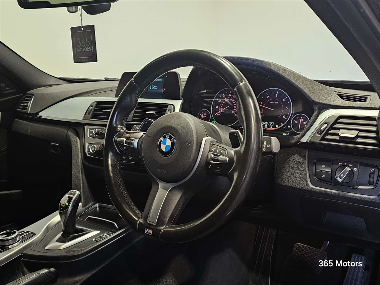 This BMW is protected | 365 Motors, Chorley, Lancashire