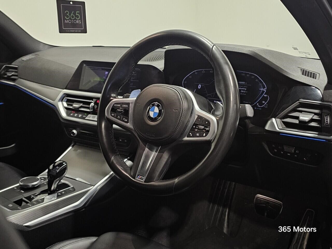 This BMW is protected | 365 Motors, Chorley, Lancashire