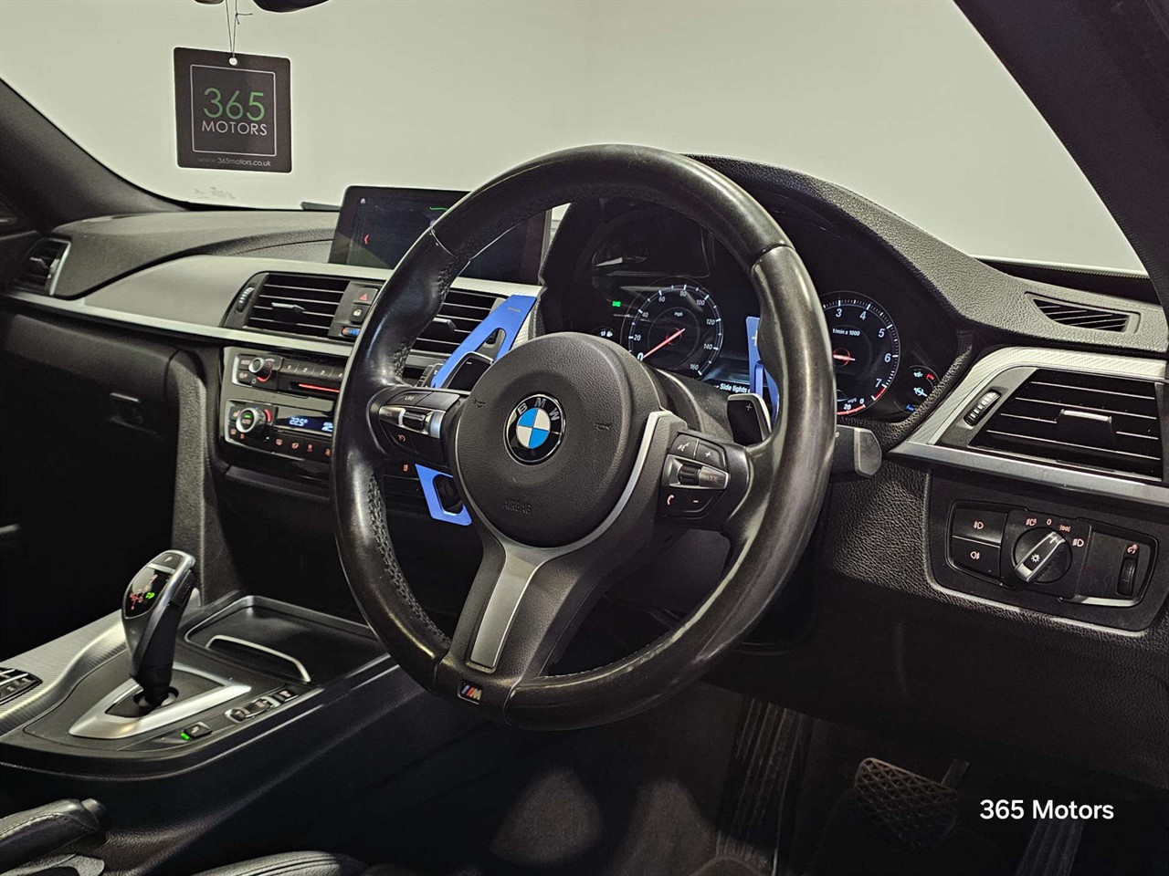 This BMW is protected | 365 Motors, Chorley, Lancashire