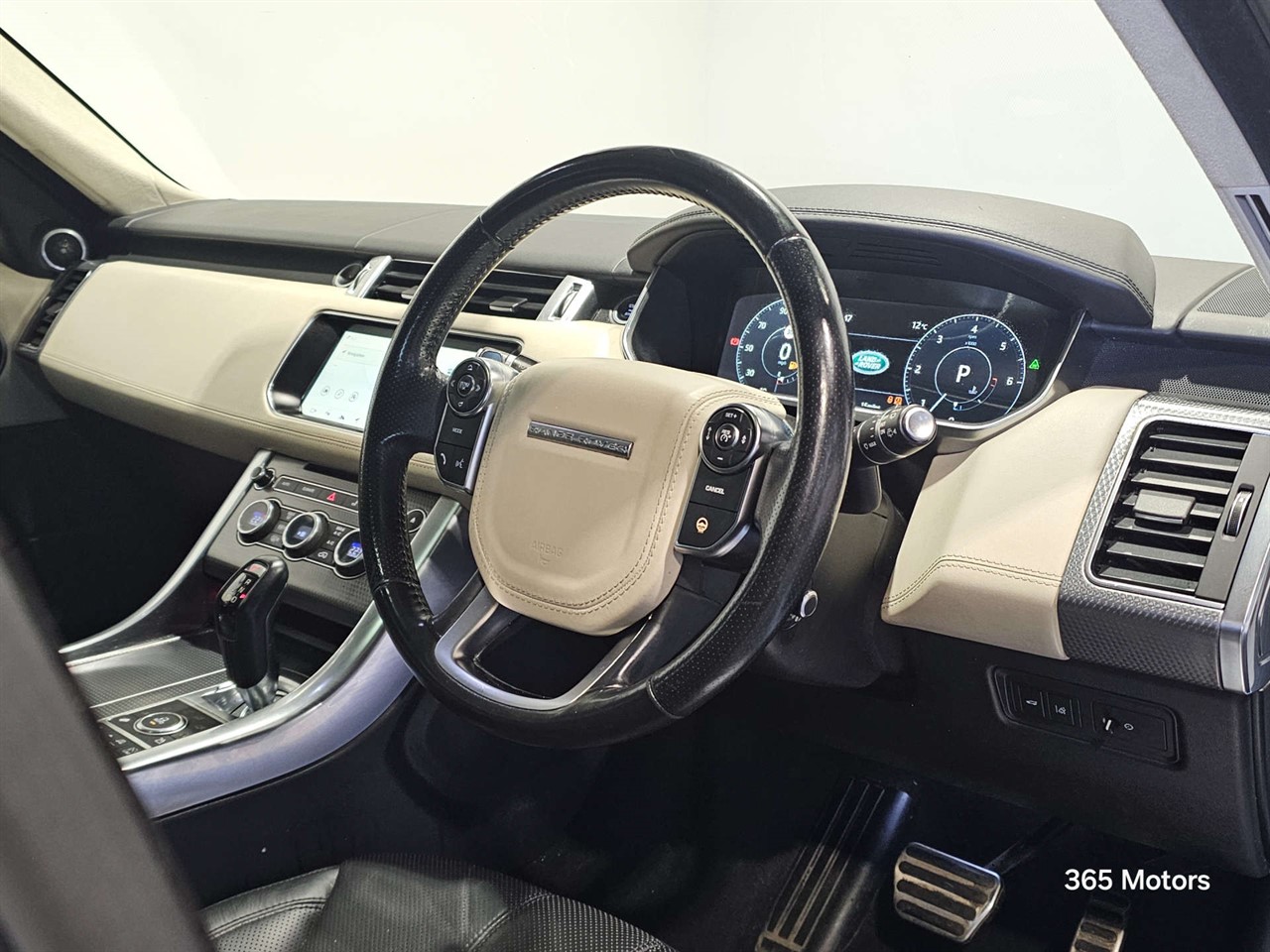 This Land Rover is protected | 365 Motors, Chorley, Lancashire