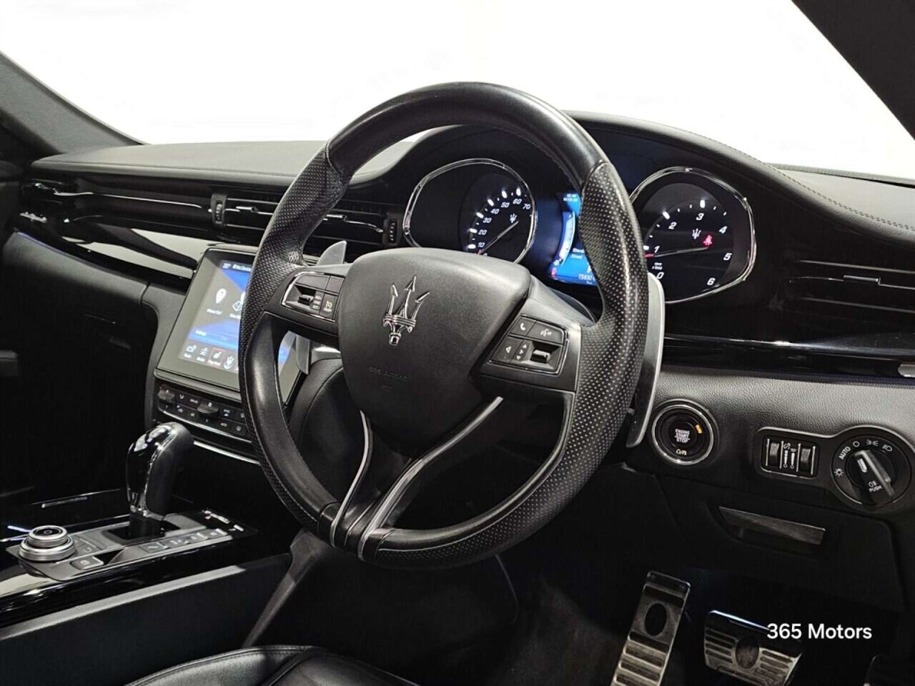 This Maserati is protected | 365 Motors, Chorley, Lancashire