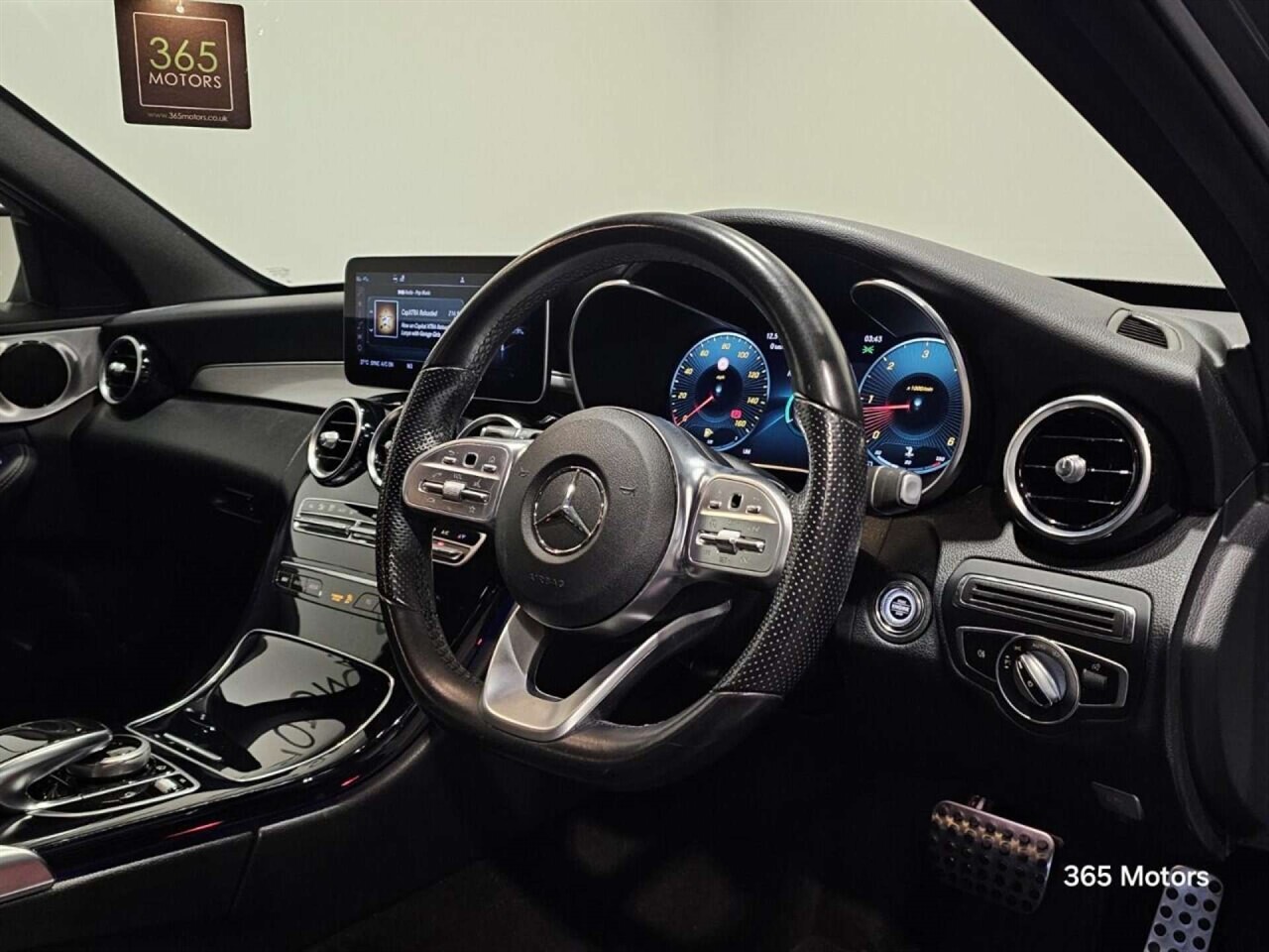 This Mercedes is protected | 365 Motors, Chorley, Lancashire