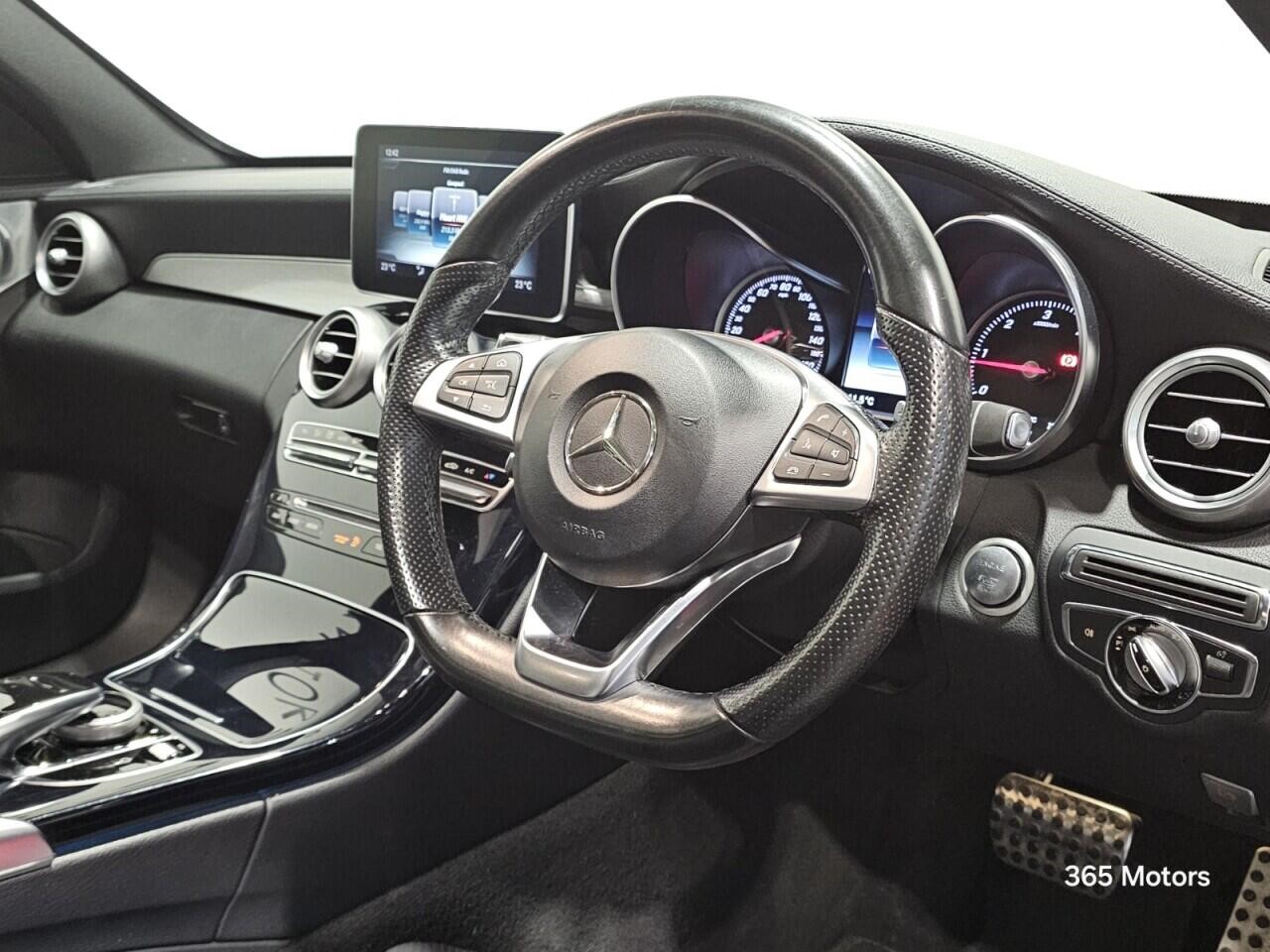 This Mercedes is protected | 365 Motors, Chorley, Lancashire