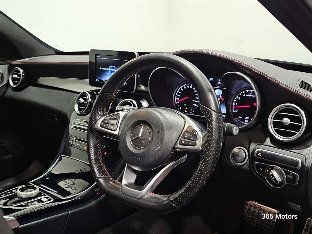 This Mercedes is protected | 365 Motors, Chorley, Lancashire