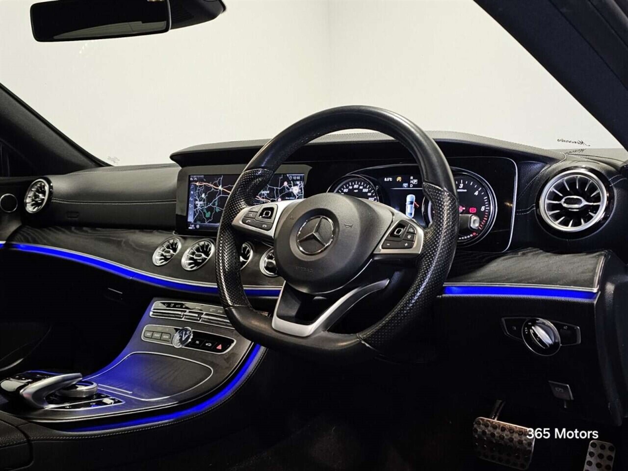 This Mercedes is protected | 365 Motors, Chorley, Lancashire