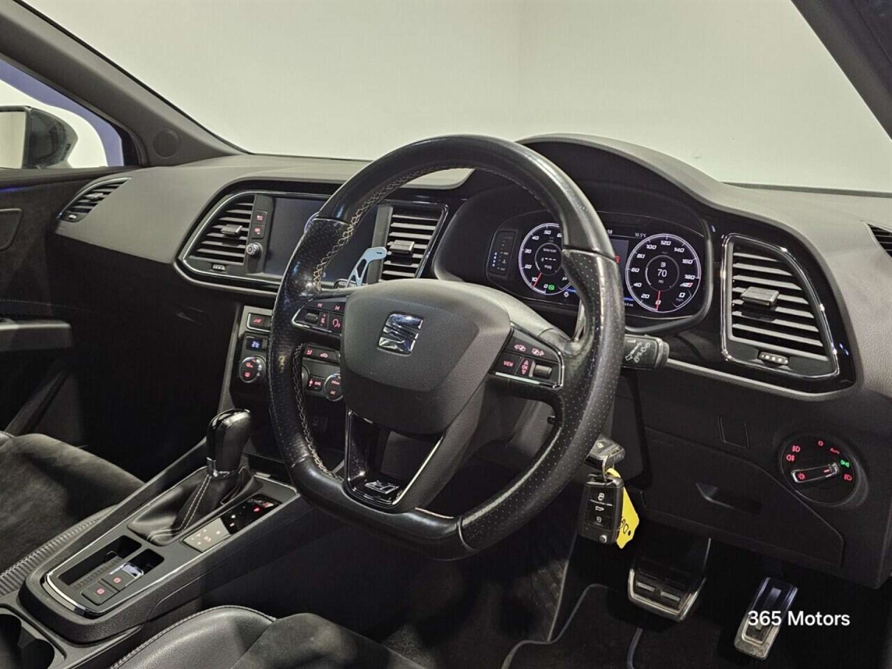 This SEAT is protected | 365 Motors, Chorley, Lancashire