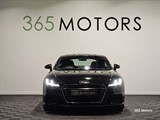 Used Audi TT
