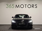 Used Audi TT