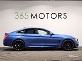 Used BMW 430d