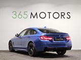 Used BMW 430d