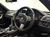 Used BMW 435d