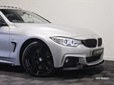 Used BMW 435d