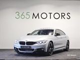 Used BMW 435d